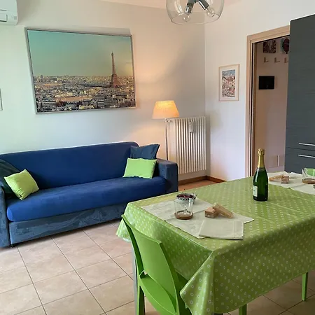 Apartmán Casa Manzoni *
