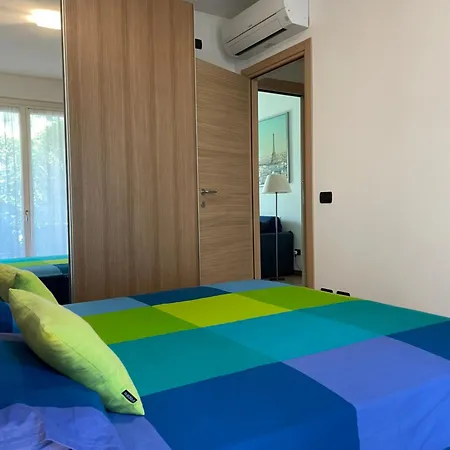 Apartmán Casa Manzoni
