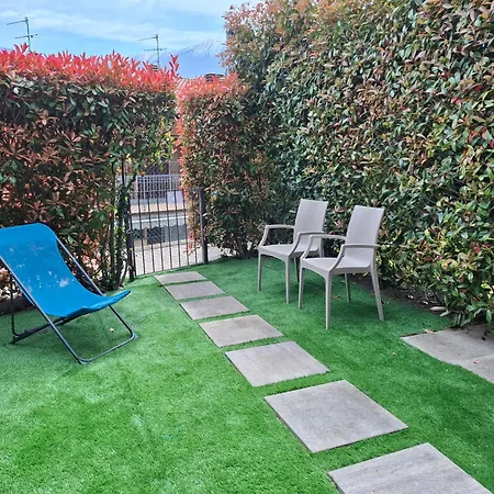 شقة Casa Manzoni