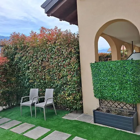 Casa Manzoni شقة لينّو