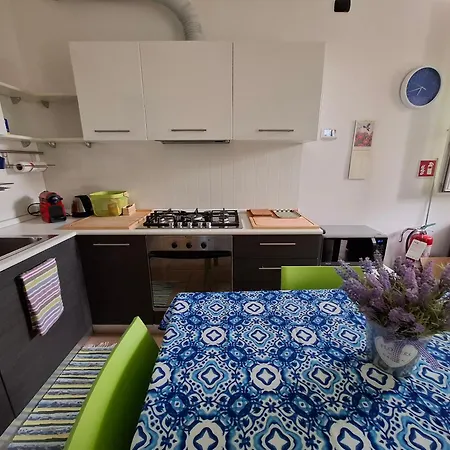 Casa Manzoni * لينّو
